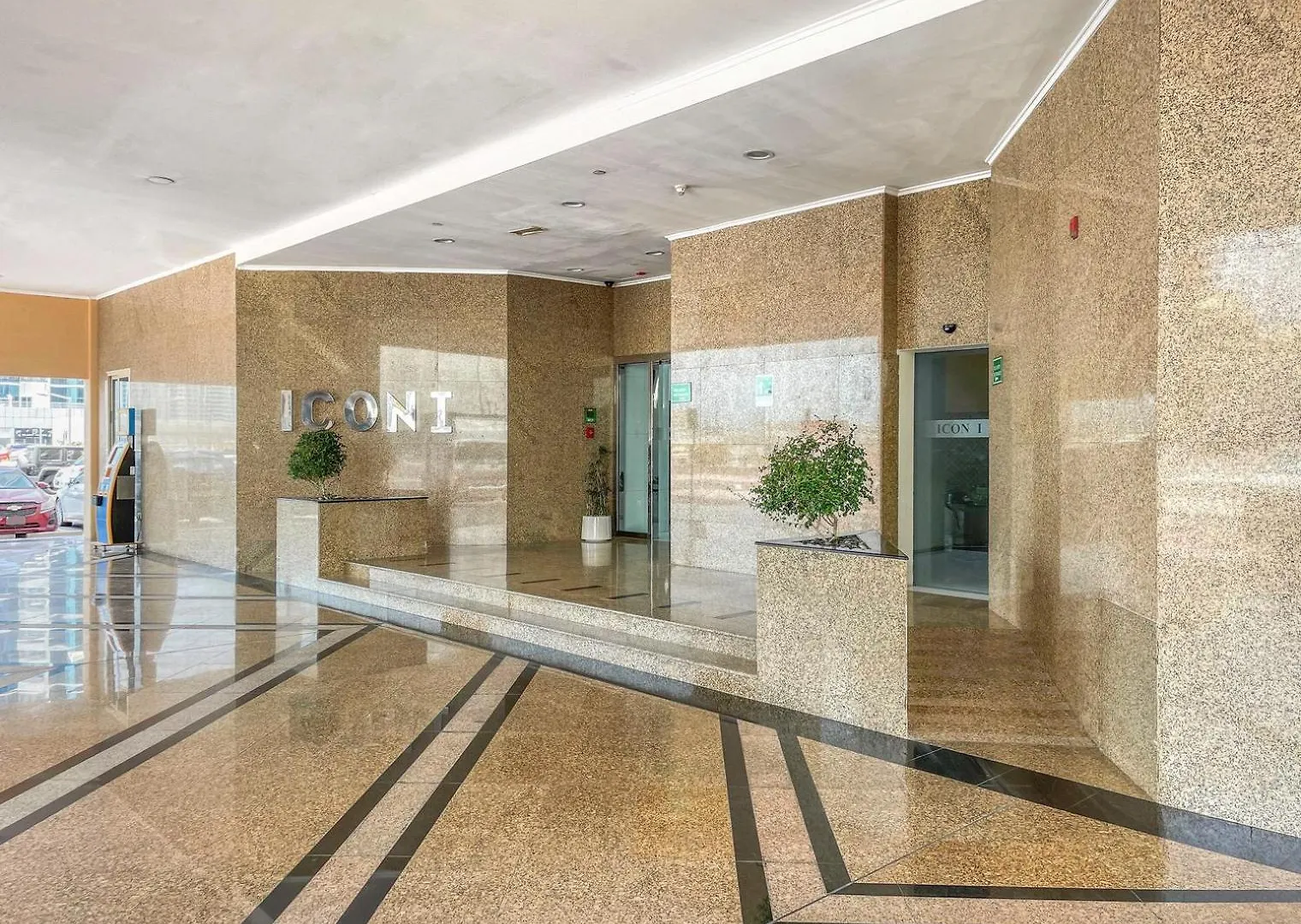 Blueground Standpoint Doorman Pool Dxb-800 Apartment Dubai